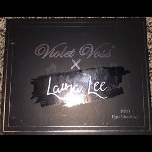 Violet Voss x Laura Lee Pro pallet